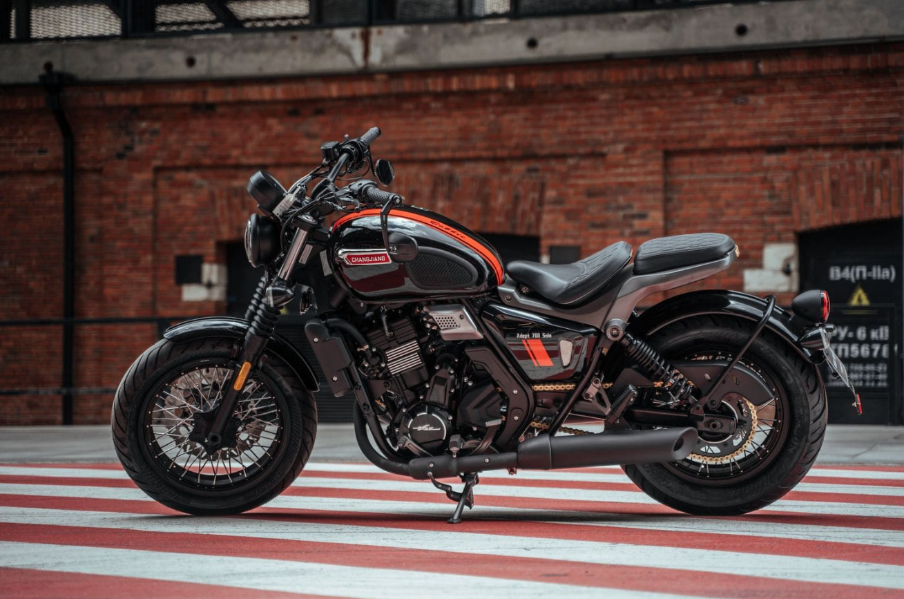 Мотоцикл CJ Adept Solo 700 в Ижевске
