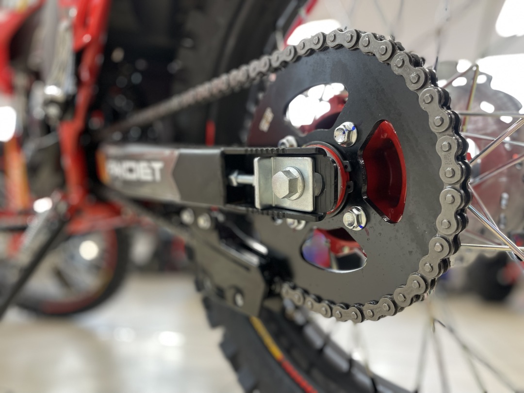 Кроссовый мотоцикл FAIDET K1 PR300 в Ижевске