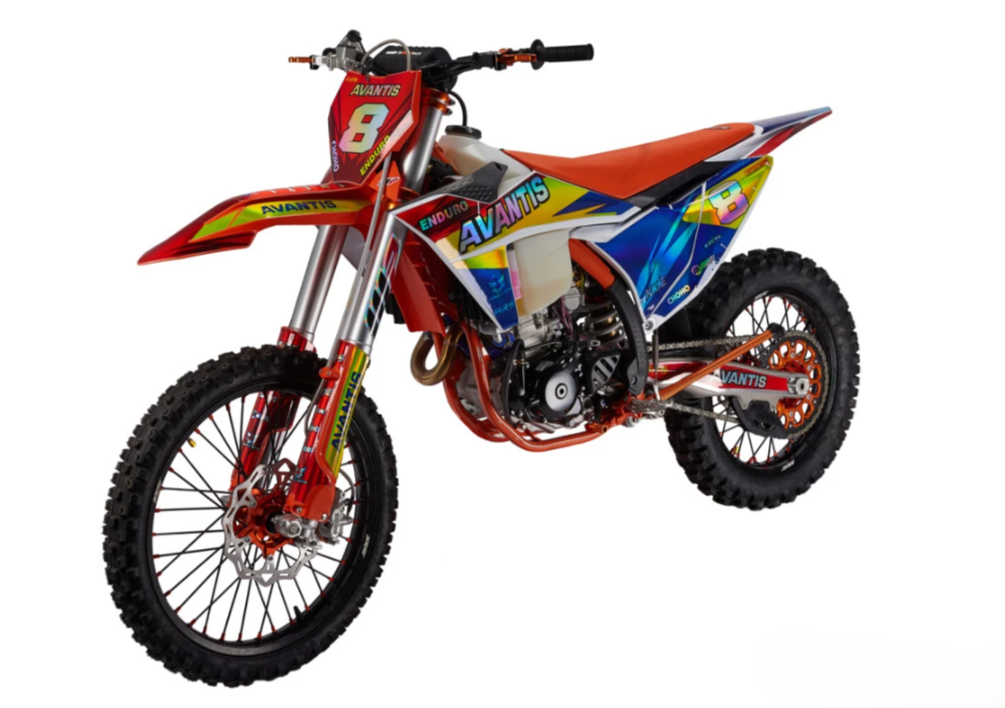 Мотоцикл Avantis MX 300 PRO Carb DOHC (ZS177MM) ARS (2024) в Ижевске