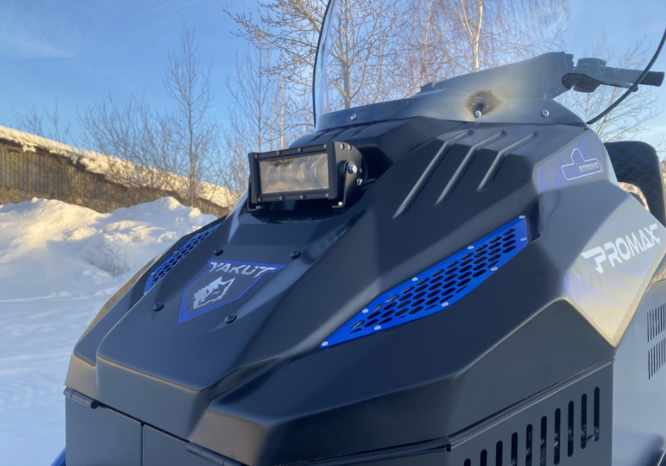 Снегоход PROMAX YAKUT 500 R/K SUPERLONG 2.0 4T 29 в Ижевске