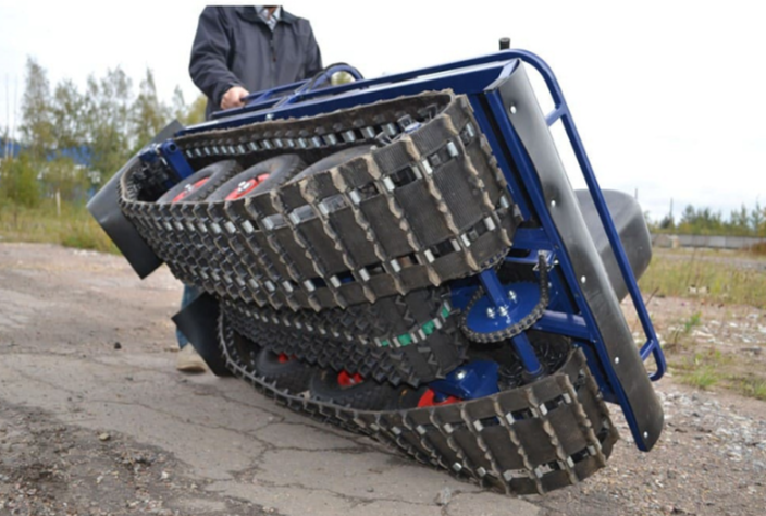 Мотобуксировщик БАРС К800 15 л.с. в Ижевске