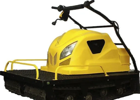 Мотобуксировщик ВОЛКОДАВ 300 в Ижевске