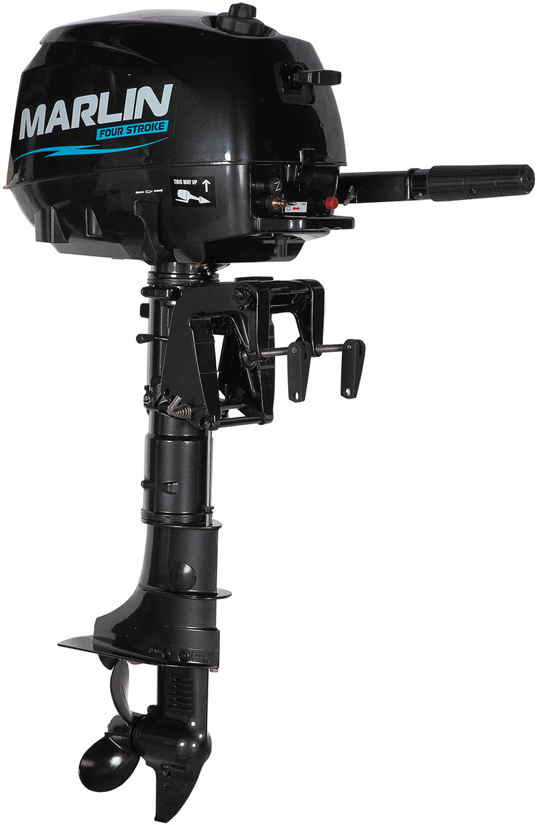 Лодочный мотор MARLIN MF 5 AMHL в Ижевске