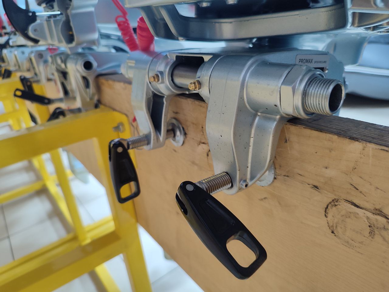 Лодочный мотор PROMAX SP9.9FHS (20) PRO в Ижевске