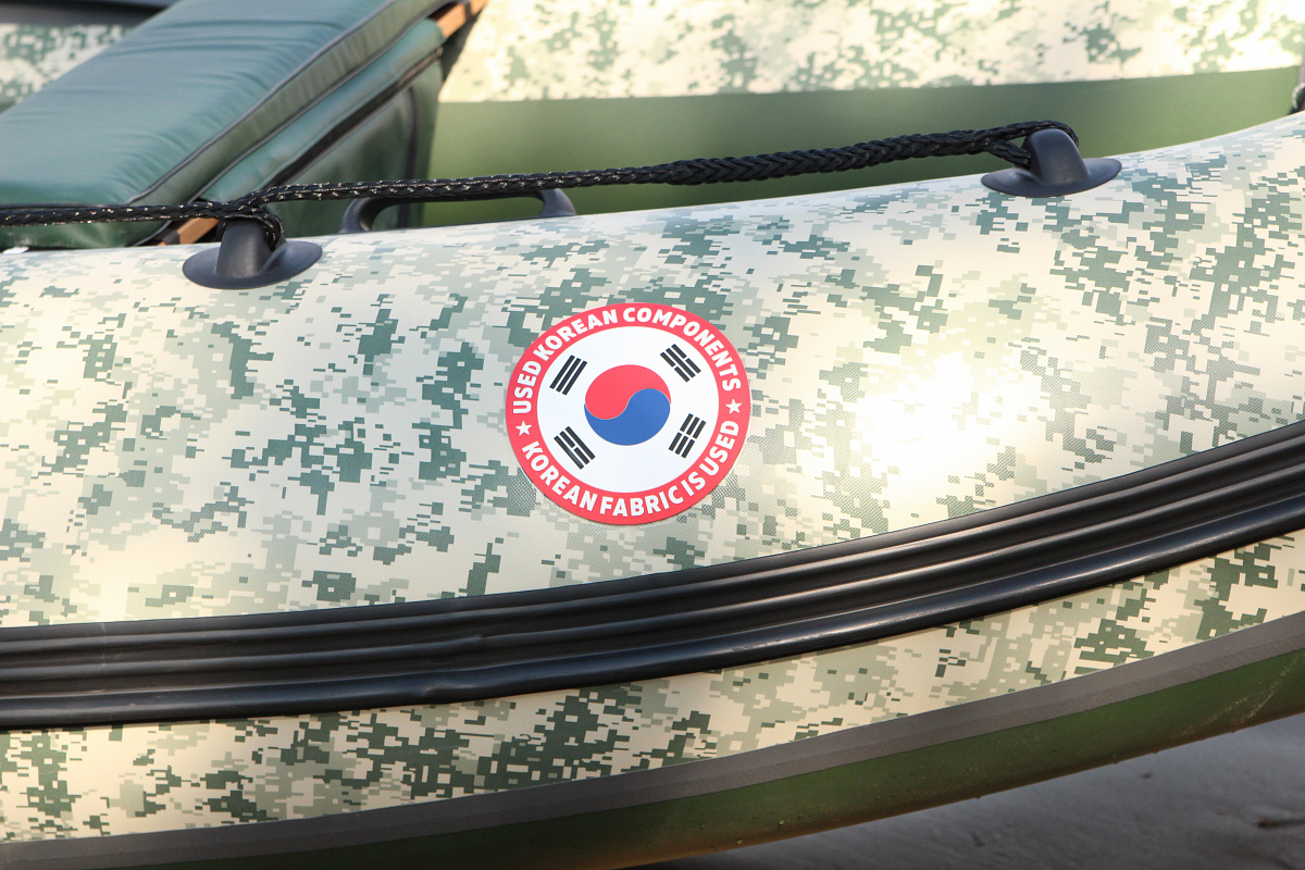 Лодка MISHIMO PRO 400 в Ижевске