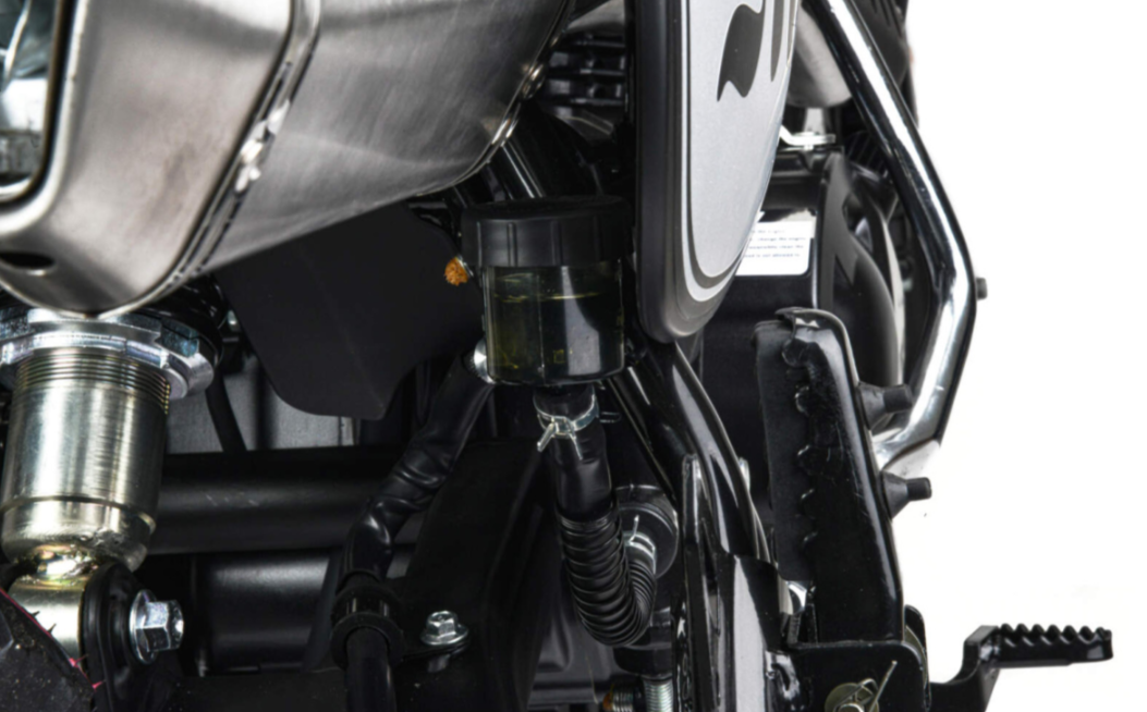 Мотоцикл Motoland LEGEND (XL250-A) (172FMM-5/PR250) в Ижевске