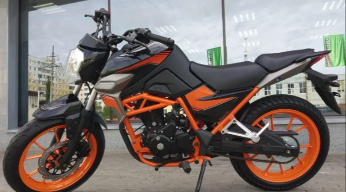 Мотоцикл NITRO 250 в Ижевске