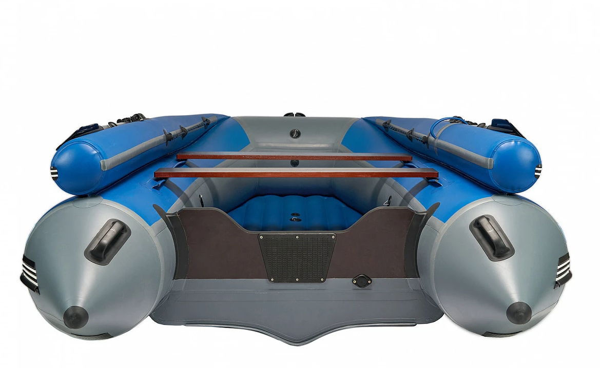 КОМПЛЕКТ ЛОДКА MISHIMO FAMILY LITE 390 + МОТОР 9,9 (15) Л.С. в Ижевске