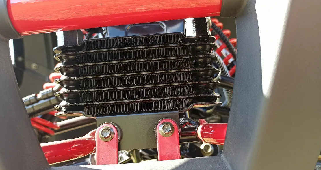 Квадроцикл PROMAX WILD 300 LUX "АНТИВИБРАЦИОННЫЙ" в Ижевске