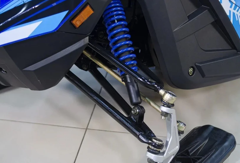 Снегоход Ataki WD 200 в Ижевске