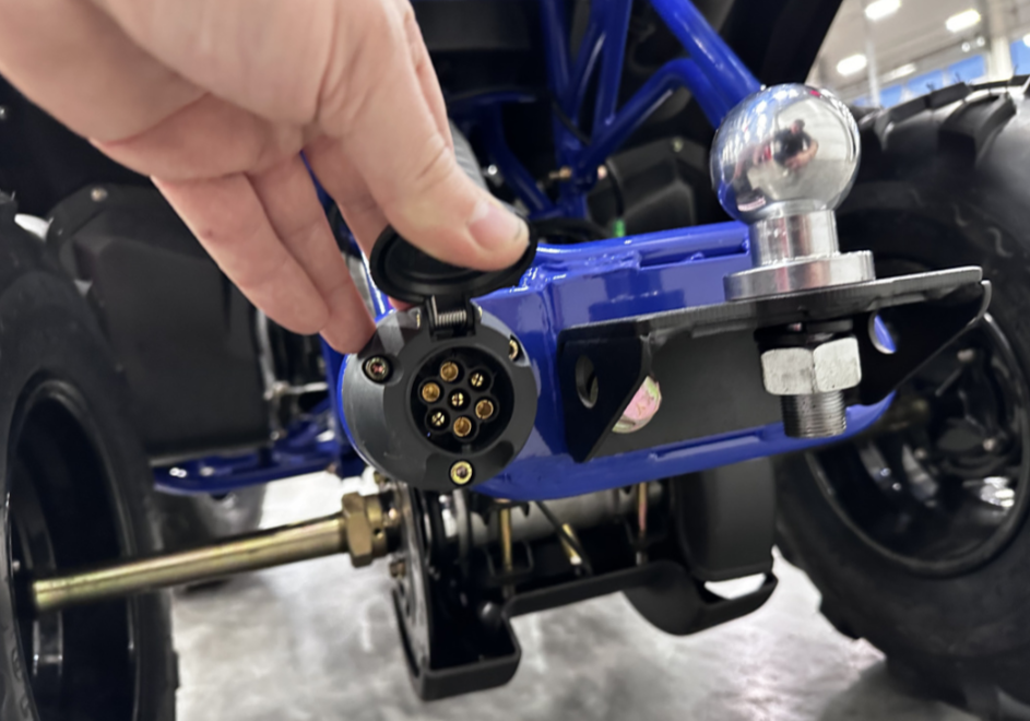 Квадроцикл GBM SHARP BIG 300 NEW PREMIUM в Ижевске