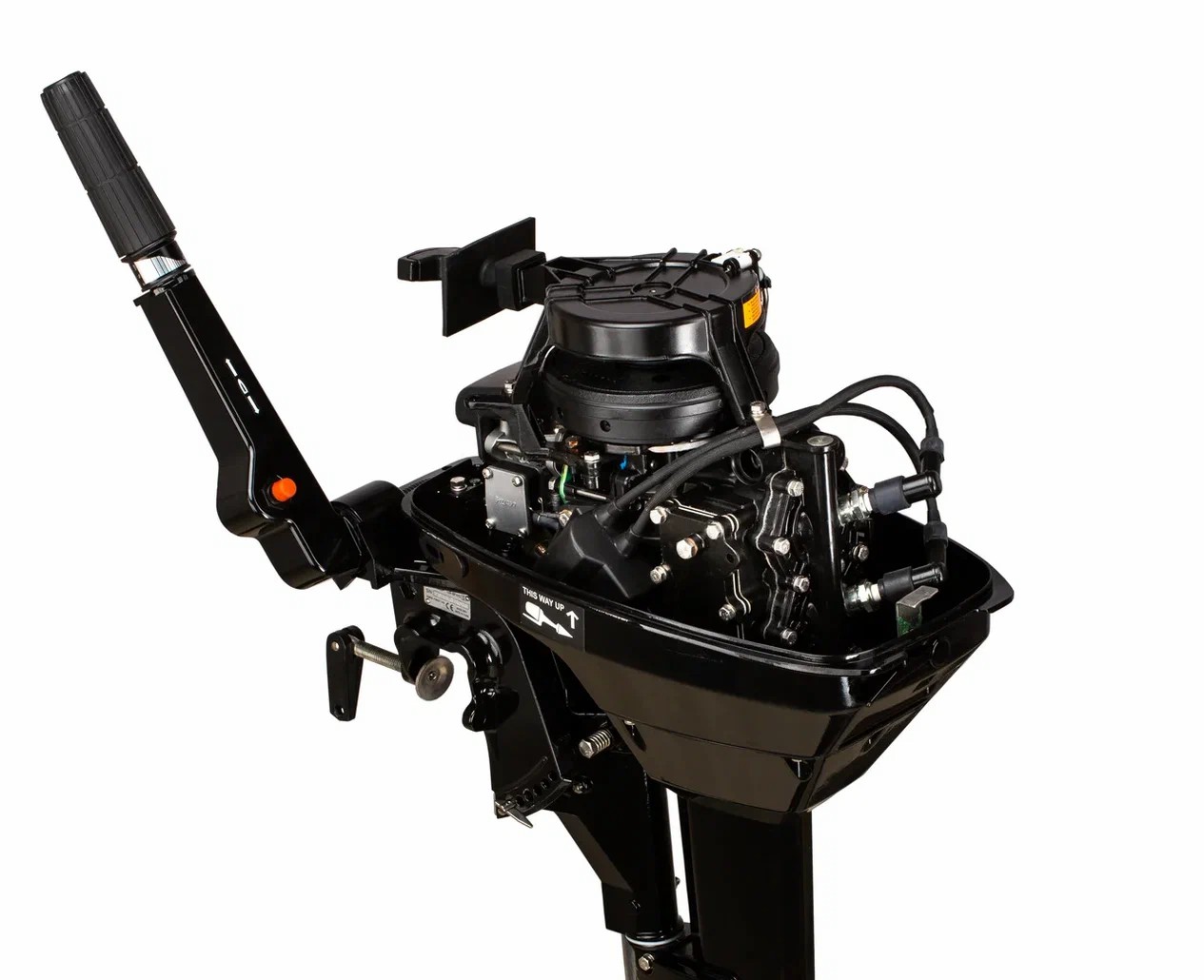 ЛОДОЧНЫЙ МОТОР GLADIATOR G9.8FHS в Ижевске