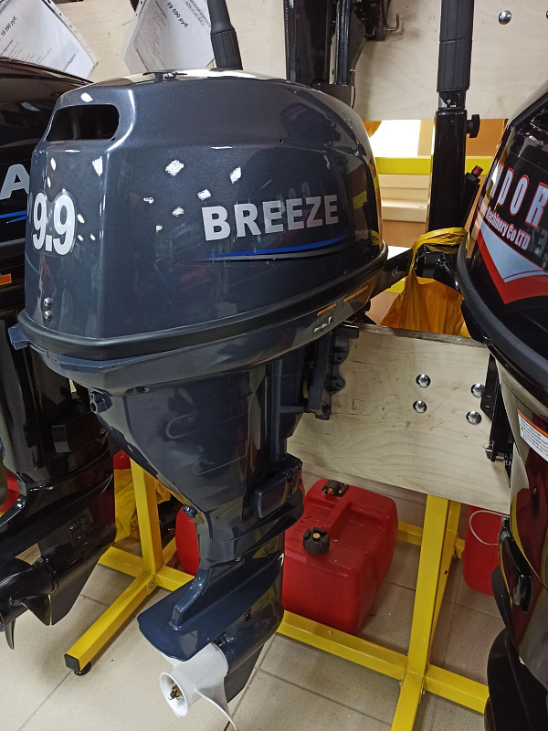 Лодочный мотор BREEZE F9,9S (4х тактный) в Ижевске