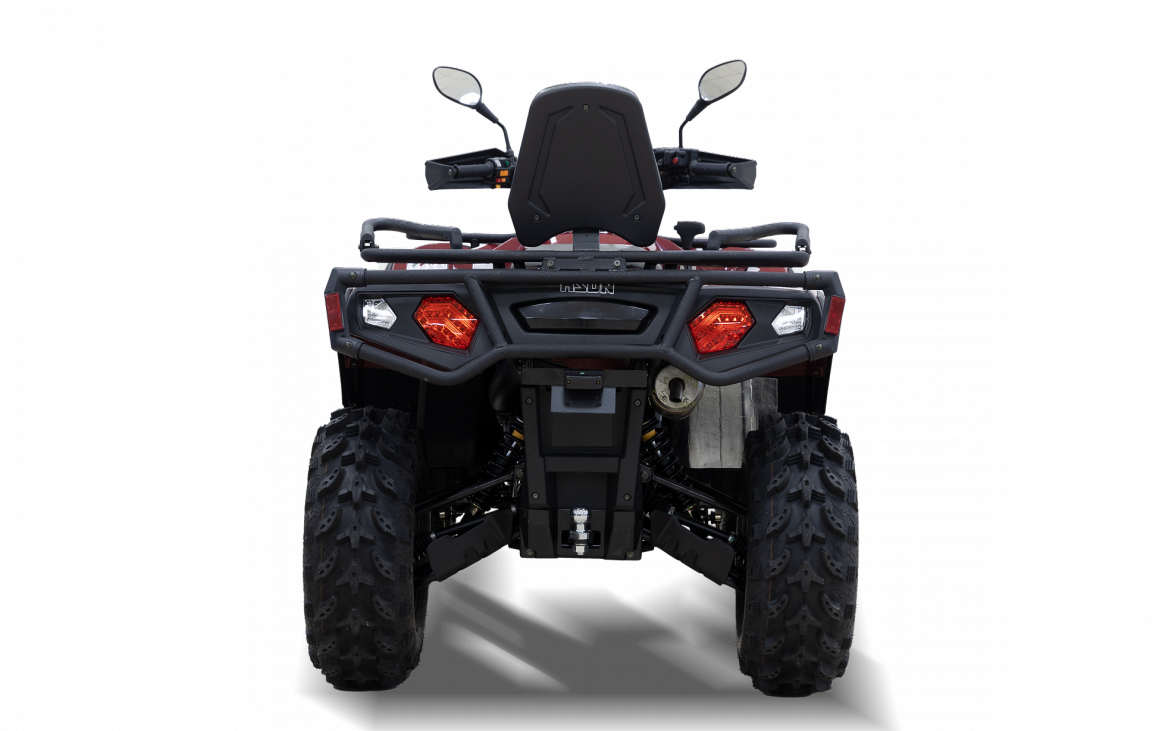 Квадроцикл HISUN TACTIC 750-/EXTREME EDITION/ в Ижевске