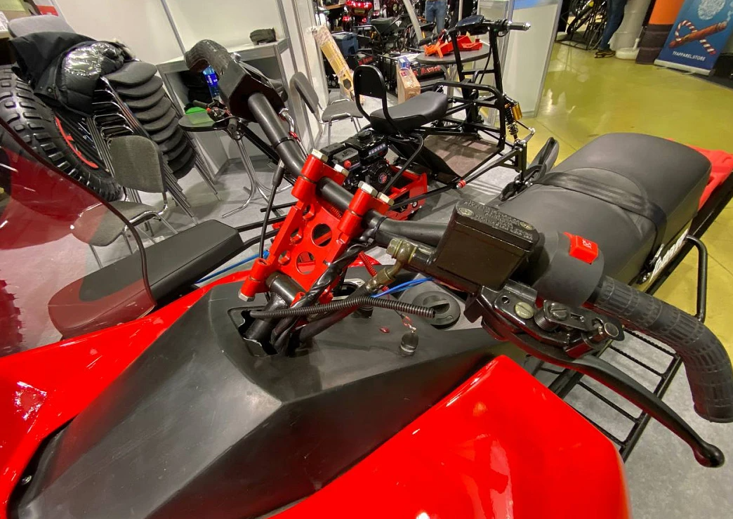 Снегоход ТОФАЛАР АТЛАС 800 в Ижевске