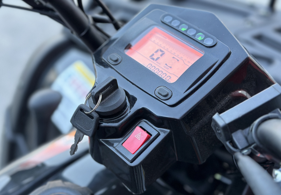 Квадроцикл GBM EXPLORER 400 NEW PREMIUM в Ижевске