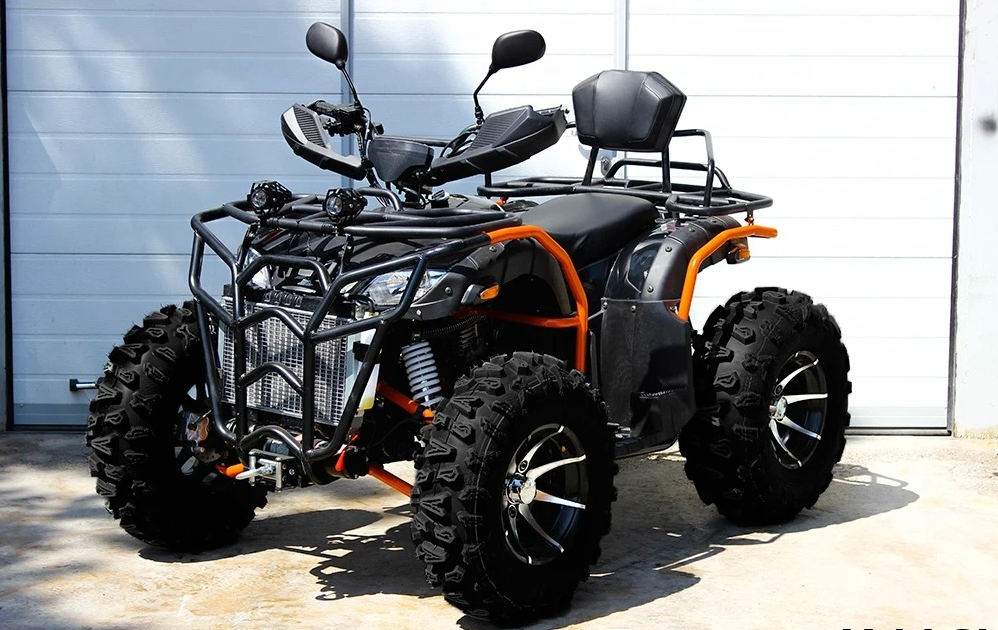 Квадроцикл PROMAX 300 4X4 ALL ROAD в Ижевске