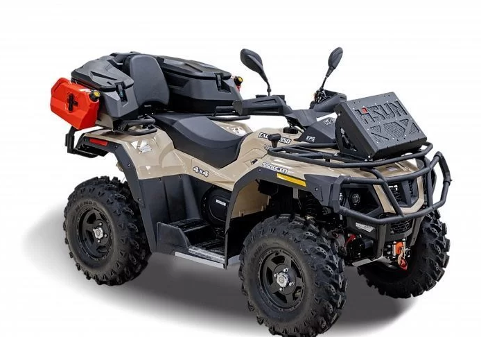 Квадроцикл HISUN TACTIC 550-/EXTREME EDITION/ в Ижевске