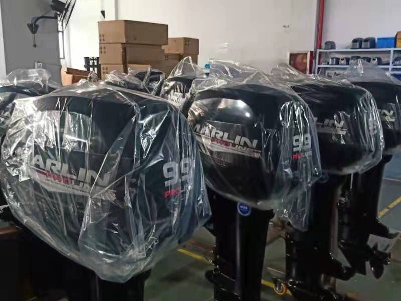 Лодочный мотор MARLIN PROLINE MP 9.9 (15) AMHS в Ижевске