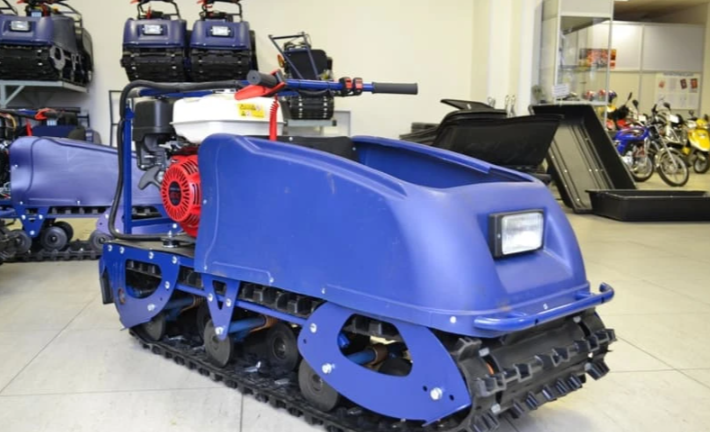 Мотобуксировщик БАРС СЛЕДОПЫТ FDS. RDS 15 л.с. в Ижевске