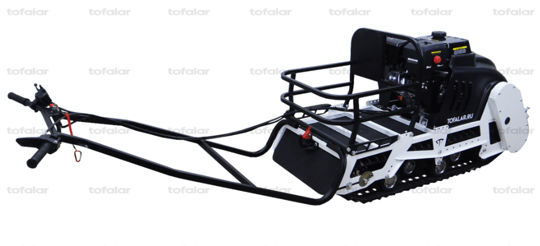 Мотобуксировщик Тофалар 500 классик в Ижевске
