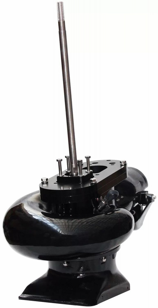 ВОДОМЕТНАЯ НАСАДКА MARLIN НА МОТОР 50 Л.С. TOHATSU, YAMAHA, MERCURY, MARLIN в Ижевске