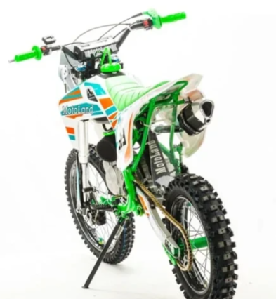 Питбайк MOTOLAND (МОТОЛЕНД) Кросс 125 TCX125 E в Ижевске