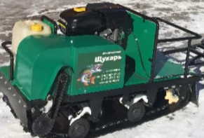 Мотобуксировщик Щукарь П-В 500, 9 (1250 мм) в Ижевске