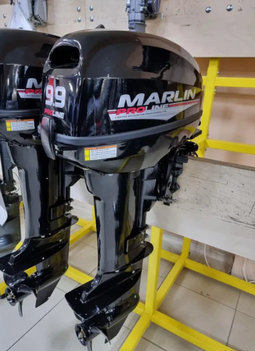 КОМПЛЕКТ ЛОДКА MISHIMO RAPID 360 + ЛОДОЧНЫЙ МОТОР MARLIN PROLINE MP 9.9 (15) AMHS в Ижевске