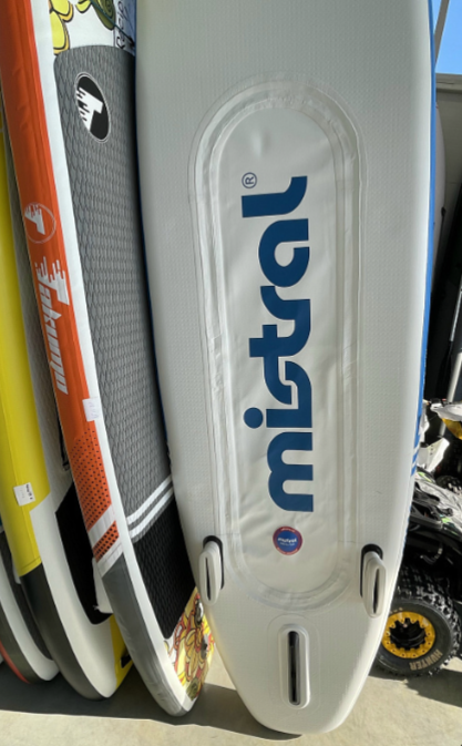SUP ДОСКА-КАЯК 2 В 1 RAIDEX MISTRAL 10.6’ (320СМ) N 14 в Ижевске