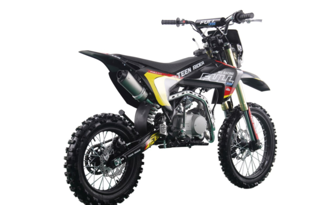 Питбайк FullCrew Teen Rider 125cc 17\14 (механ., эл.стартер) в Ижевске