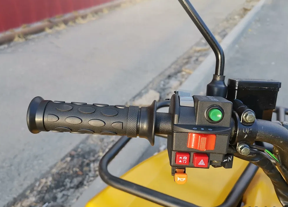 КВАДРОЦИКЛ IRBIS ATV200 в Ижевске