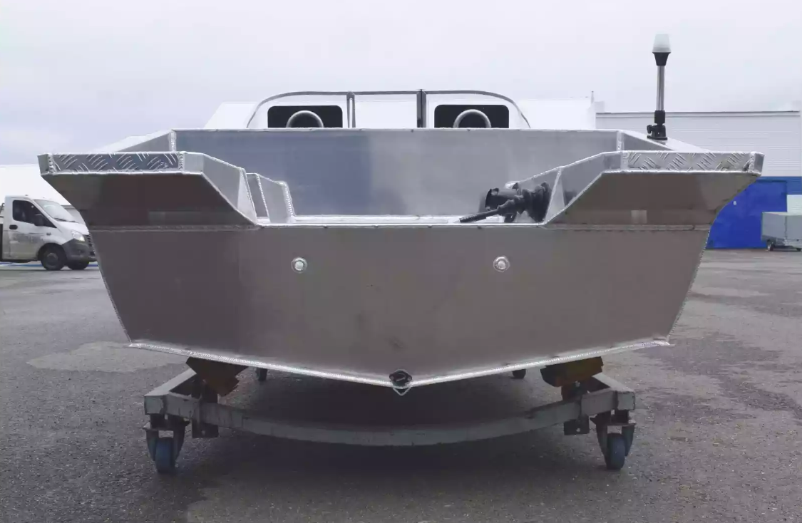 Алюминиевая лодка  Neman-400 PRO в Ижевске