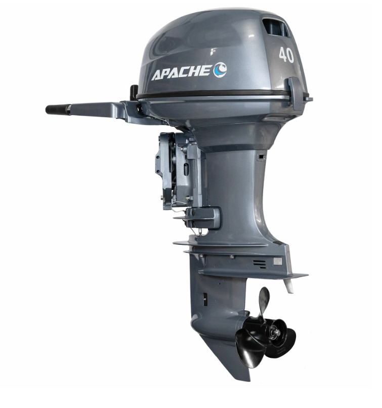 Лодочный мотор APACHE T40BS в Ижевске