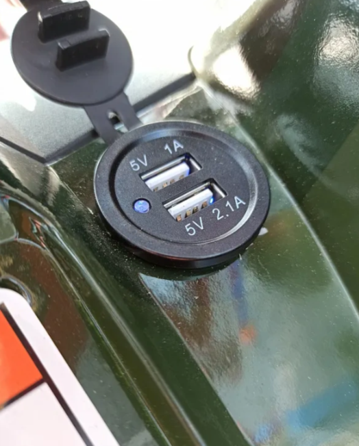 Квадроцикл PROMAX ATV 250 PRO (2025) в Ижевске