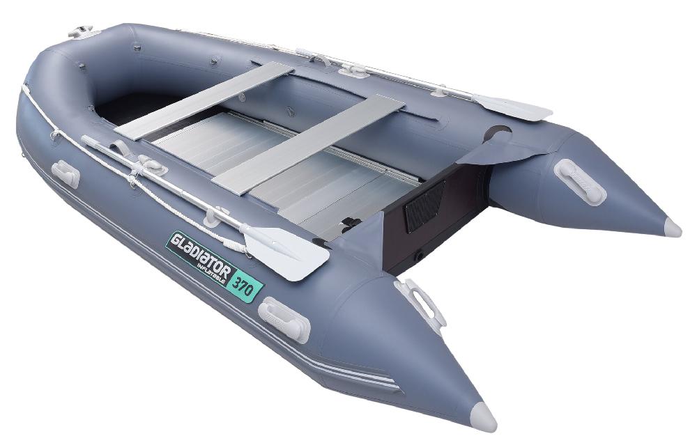НАДУВНАЯ ЛОДКА GLADIATOR C400AL в Ижевске