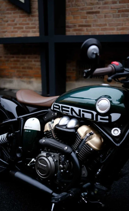 Мотоцикл Benda Napoleon 250 в Ижевске