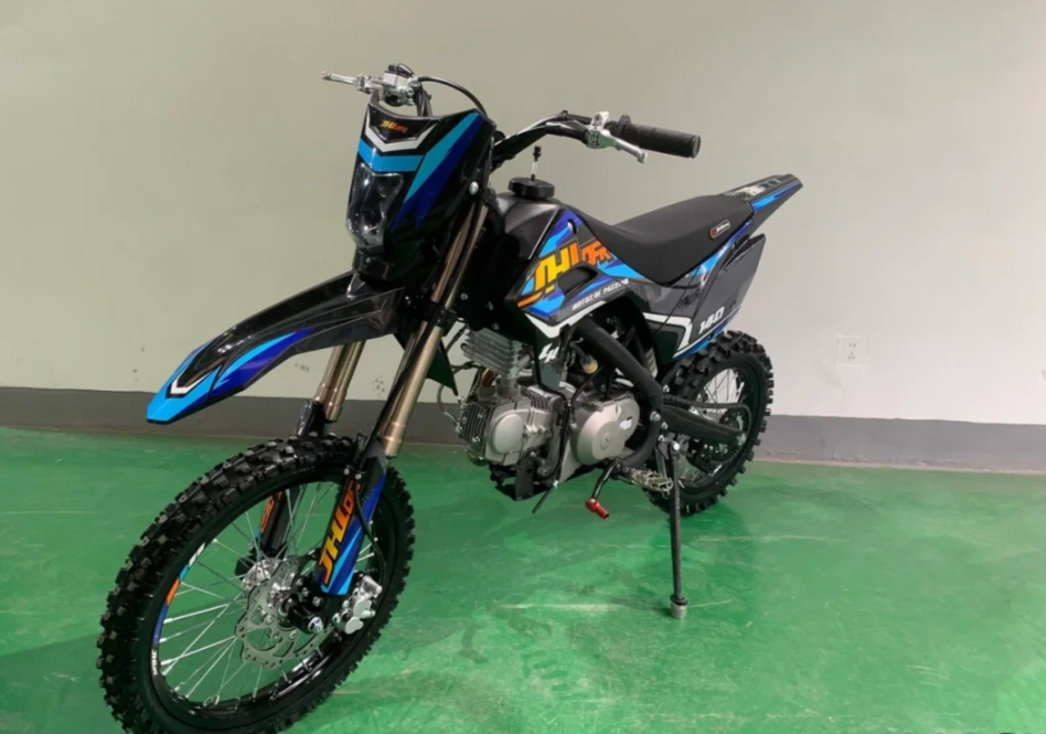 Питбайк JHLMOTO JHLofr LK140 17/14 (ZS1P60YMJ) в Ижевске