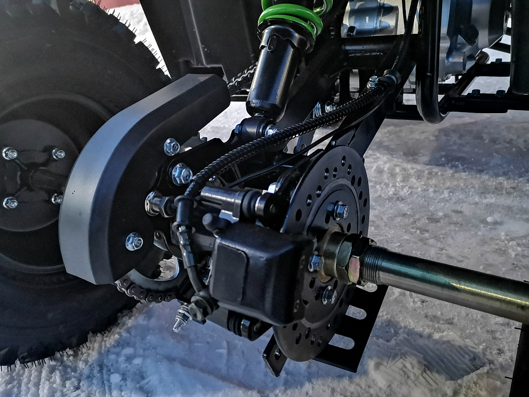 Квадроцикл PROMAX WILD 175 LUX в Ижевске