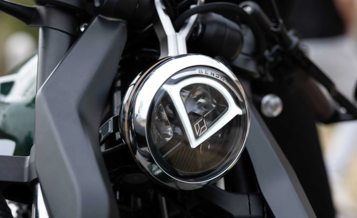 Мотоцикл Benda Napoleon 250 в Ижевске