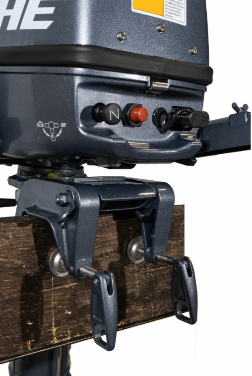 Лодочный мотор APACHE T 6 BS в Ижевске