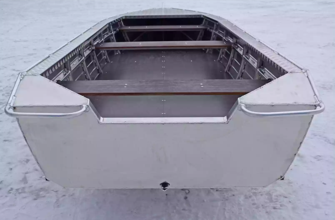 Алюминиевая лодка Neman-500 Шило в Ижевске