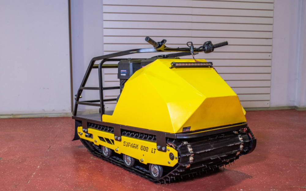 Мотобуксировщик Бурлак 600 LT в Ижевске