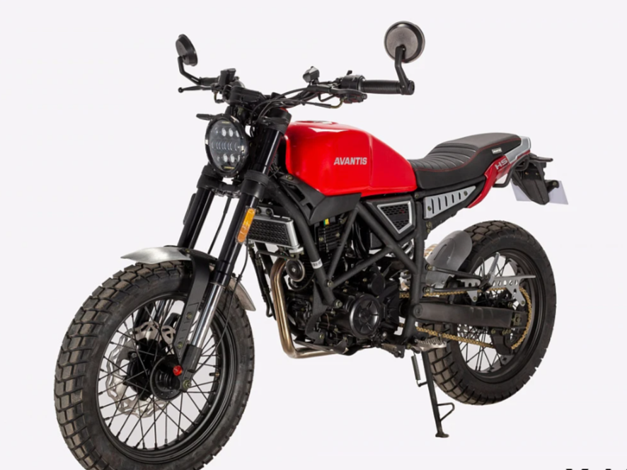 Мотоцикл AVANTIS CITY 250 ПТС в Ижевске