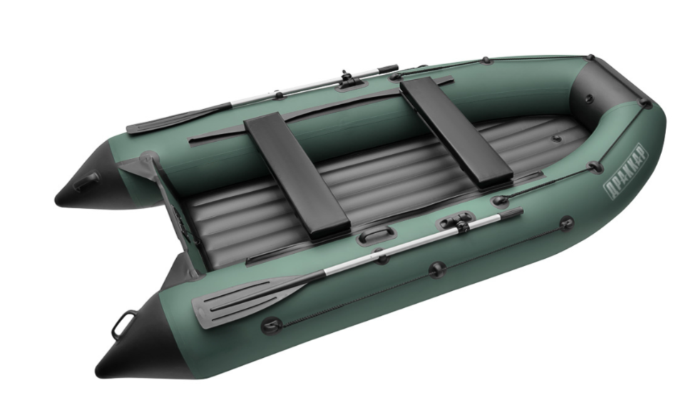 ЛОДКА ДРАККАР 3400 НДНД HANT-PRO в Ижевске