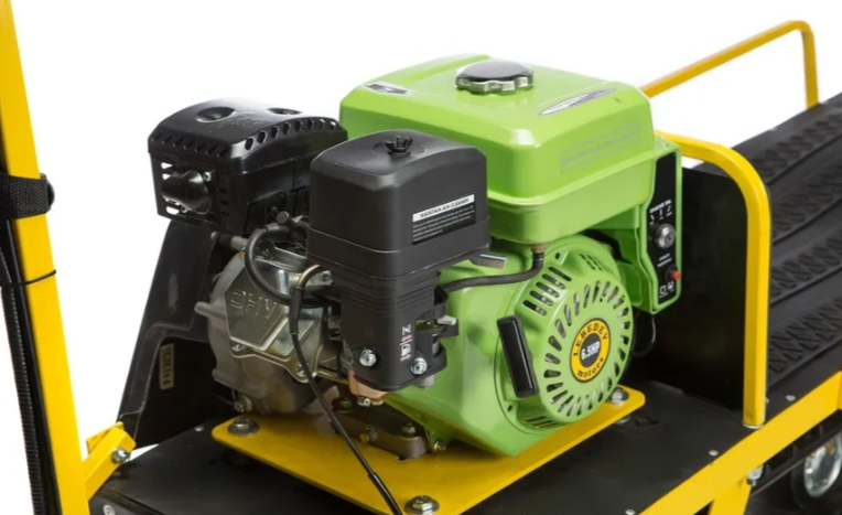 Мотобуксировщик LEBEDEV MOTORS РЕКС RA380 в Ижевске