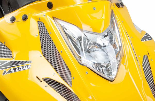 Снегоход STELS SM600T (L LUX WT) СТАВР 1.0 К01 Tech в Ижевске