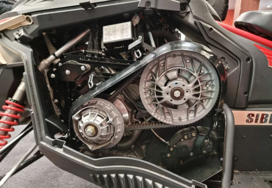 Снегоход AODES Siberiacross 1000 WT 508mm LCD 6.8 в Ижевске