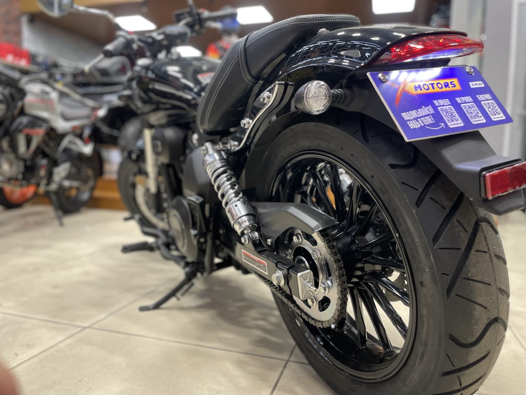 Мотоцикл Benda Funrider 125 в Ижевске