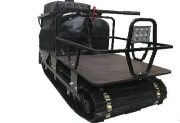 Мотобуксировщик PAXUS 500 9 л.с. HONDA в Ижевске